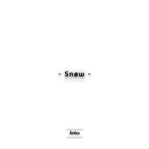 Snøw by Årtics, SilllebilMusic