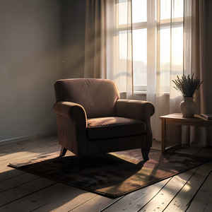 Fading Horizon Glow by Aura Ocre
