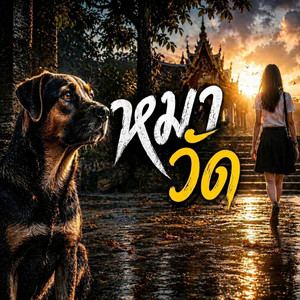 หมาวัด by monkey studio2