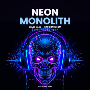 Neon Monolith by AfterDarkBass