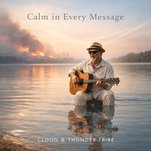 Calm in Every Message by Cloud & Thunder Tribe