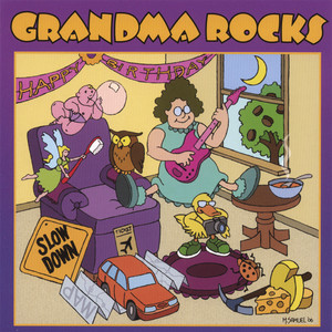 Amanda Kroll and Grandma - Grandma and Me