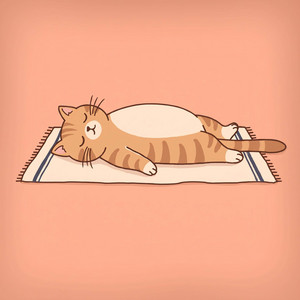 Savasana Part I by Drawn Attention