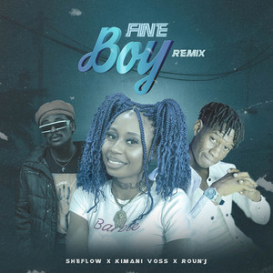 Fine boy (feat. Kimani Voss & Roun'J) [Remix]
