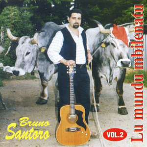 Bruno Santoro - Terra profumata