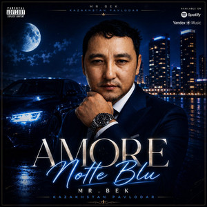 NOTTE BLU AMORE by MrBEK