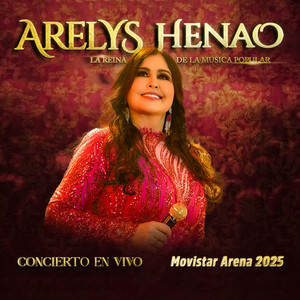 Amante y Amigo - En Vivo by Arelys Henao