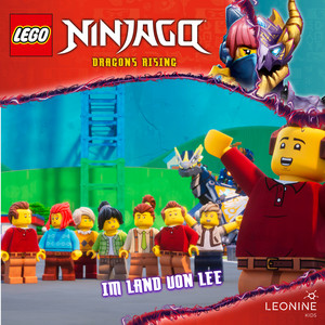 Kapitel 09: Im Land von Lee (Folge 263) by LEGO Ninjago