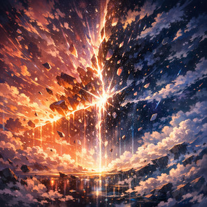 Broken Sacred by Titanium Thistle