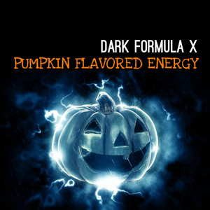Dark Formula X - Pumpkin Flavored Energy