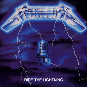 Ride The Lightning – Metallica