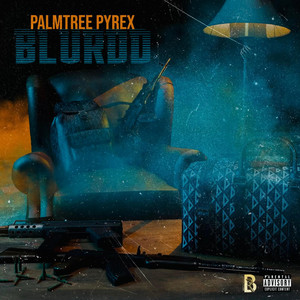 Palmtree Pyrex - BlurDD