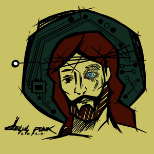 Jesuspunk (Cyberjesus) 2077