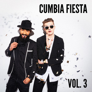 Cumbia Fiesta, Vol. 3 album