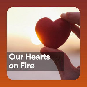 Our Hearts on Fire album