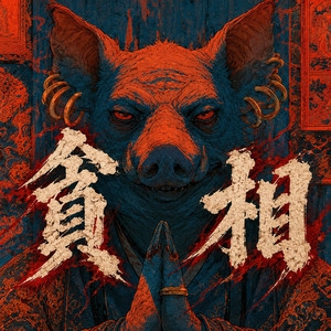 貪相 by ZML