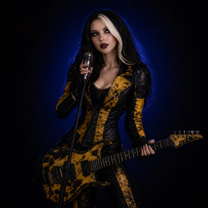 Black Answer by Frozen Siren