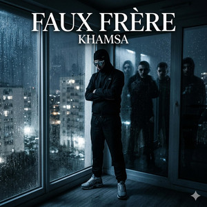 FAUX FRÈRE by KHAMSA 313