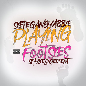 Playing Footsies by ShyBelligerent, SieteGang Yabbie