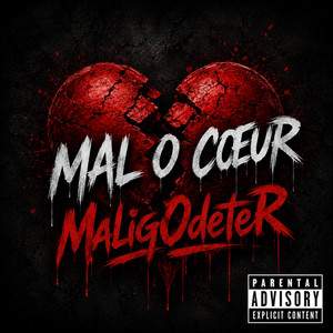 Mal Au Coeur by MaligoDeter