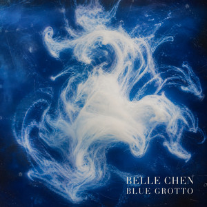 Blue Grotto by Belle Chen