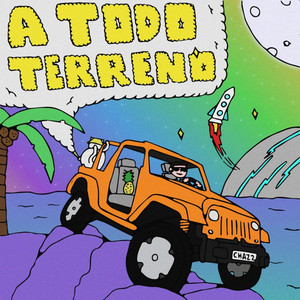 A TODO TERRENO cover
