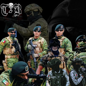 El TeKaBeliCo - Somos militares/ corrido bélico 2021