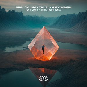Don't Give Up - Nihil Young Remix cover art