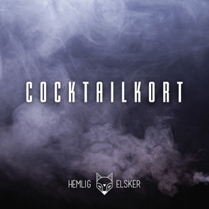Cocktailkort by Hemlig Elsker