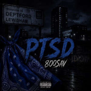 #SOLO 800SAV (PTSD) by 800 SAV