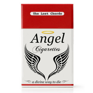 cigarettes in hell chords Angel Cigarette - song and lyrics by The Lost Chords