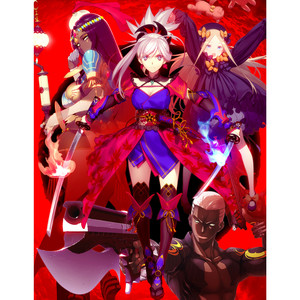 Fate/Grand Order -絶対魔獣戦線バビロニア- & -終局特異点 冠位時間