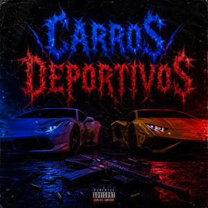 Carros Deportivos by Lil Luxsn