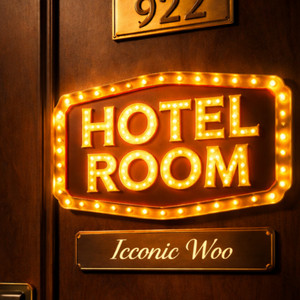 Hotel Room by Icconic Woo