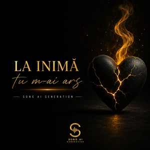La inima tu m-ai ars by Song AI