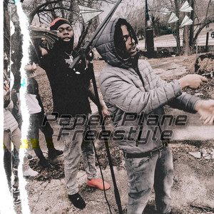 Paper Plane Freestyle by La Spankk, Dlee Caine