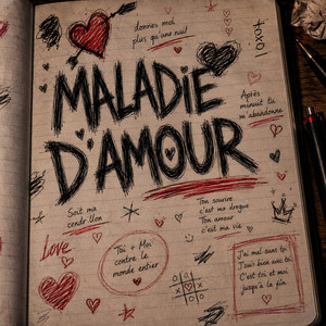 Maladie d'amour by Jii