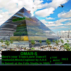 Here's Your Trance, Now Dance!! by Omar S cover art
