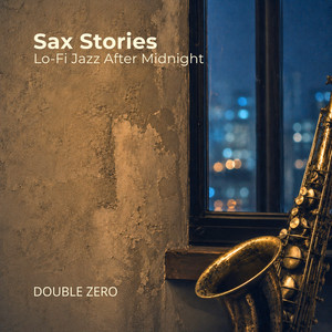 Sax Stories – Lo-Fi Jazz After Midnight cover art