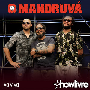 O Mandruvá no Estúdio Showlivre (Ao Vivo) album