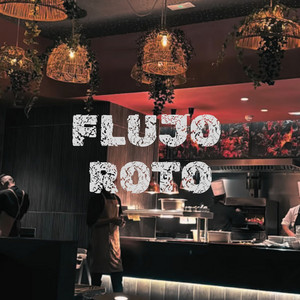 Flujo roto by Enrrizx
