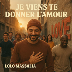 Je viens te donner l'amour by Lolo massalia
