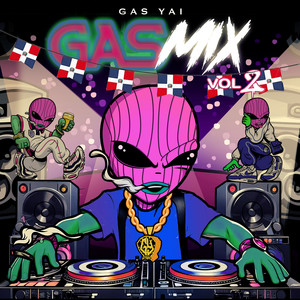 Gas Mix Vol 2 by GAS YAI