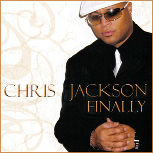 Chris Jackson cover