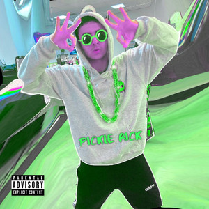 Portada de Pickle Rick