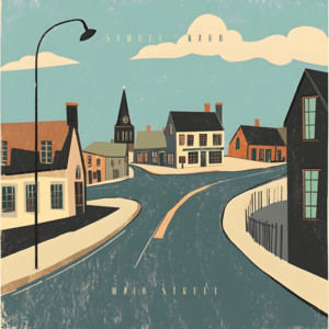 Main Street by Samuel Kahn