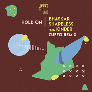 Hold On - Zuffo Remix cover art