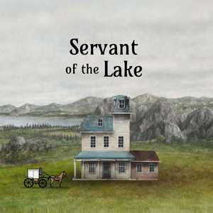 album cover: Servant of the Lake (Original Game Soundtrack)