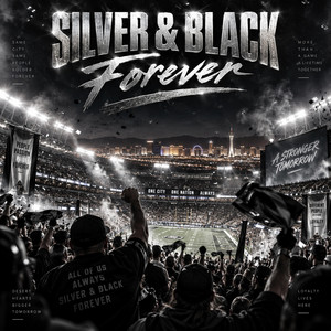 Silver and Black Forever by Rhialto