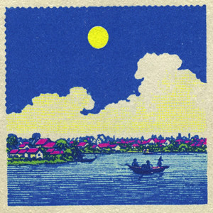 Idle Watercolors by Postcard Valley